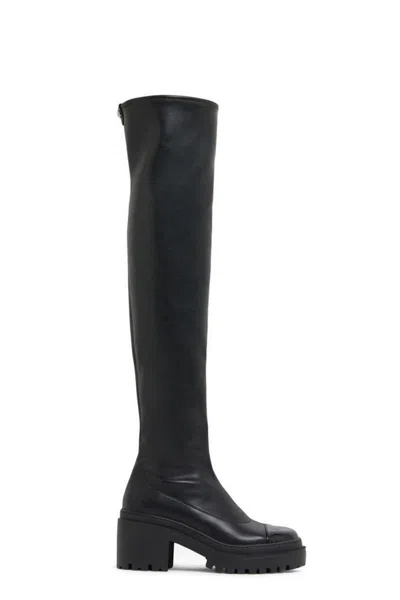 Giuseppe Zanotti Avela Boots In Black