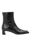 Giuseppe Zanotti Boots In Black