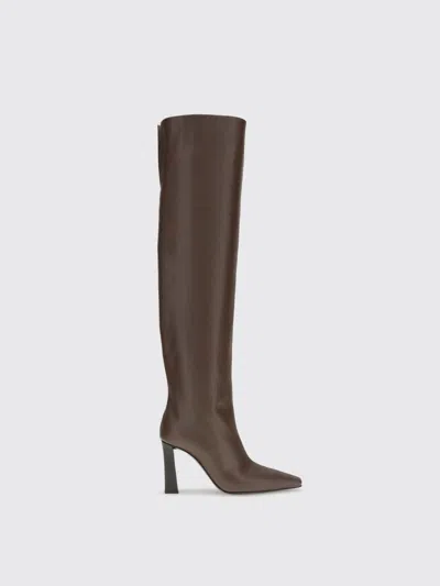 GIUSEPPE ZANOTTI BOOTS GIUSEPPE ZANOTTI WOMAN COLOR BROWN,H27169032
