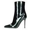 Giuseppe Zanotti Boots Green In Verde Blu E Verdi