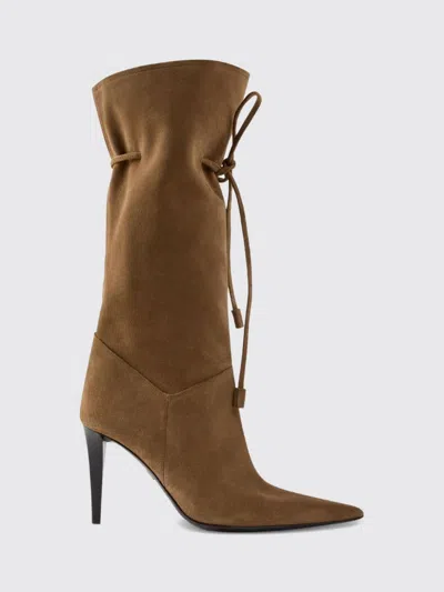 Giuseppe Zanotti Boots Woman Color Brown In Multi