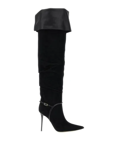 GIUSEPPE ZANOTTI BOTAS - NEGRO