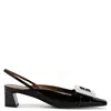 Giuseppe Zanotti Brendha Buckle In Black