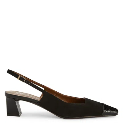Giuseppe Zanotti Brendha Croco In Black