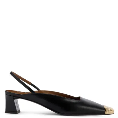 GIUSEPPE ZANOTTI BRENDHA SABOT 45