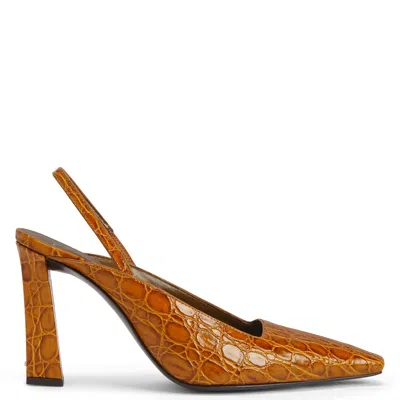 GIUSEPPE ZANOTTI BRENDHA SABOT 90