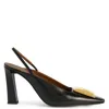 Giuseppe Zanotti 90mm Brendha Pumps In Black