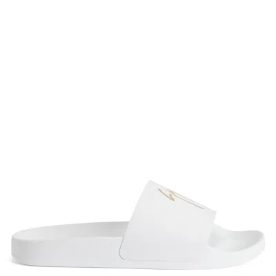 Giuseppe Zanotti Brett In White
