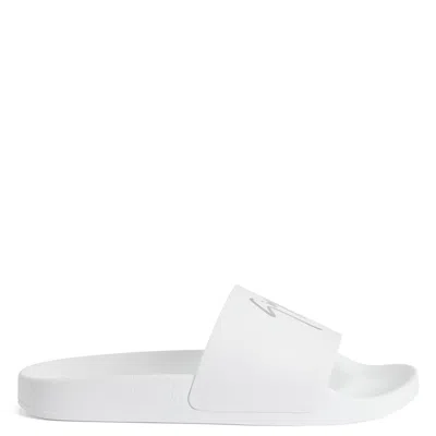 Giuseppe Zanotti Brett In White