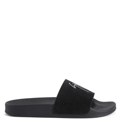 Giuseppe Zanotti Brett In Black