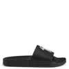 Giuseppe Zanotti Brett In Black