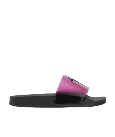 GIUSEPPE ZANOTTI GIUSEPPE ZANOTTI BRETT SIGNATURE PRINTED SLIDES