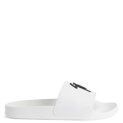 Giuseppe Zanotti Brett In White