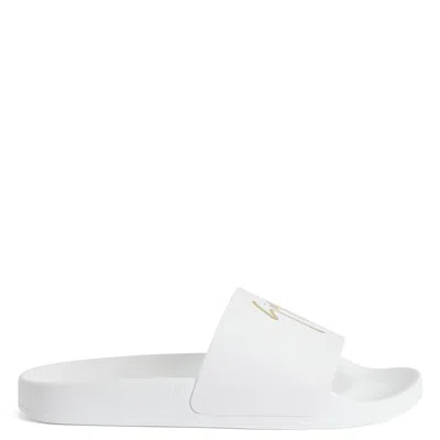 Giuseppe Zanotti Brett In White