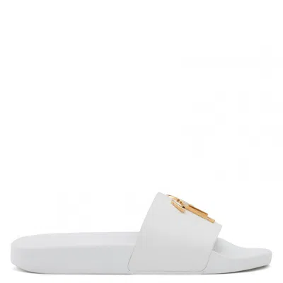 Giuseppe Zanotti Brett In White