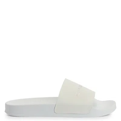 Giuseppe Zanotti Brett In White