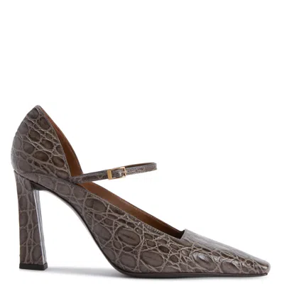 Giuseppe Zanotti Brita 90 In Gray