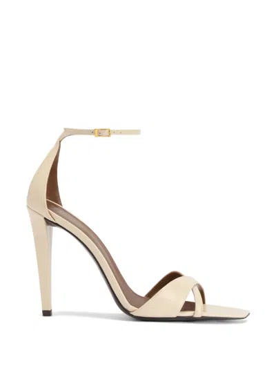 Giuseppe Zanotti Brivido Cruz Sandalen In Neutral