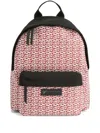 Giuseppe Zanotti Bud Logo-monogram Backpack In Red