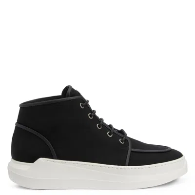 Giuseppe Zanotti Buvel In Black