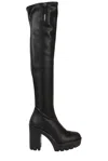 GIUSEPPE ZANOTTI GIUSEPPE ZANOTTI CAITLYN PLATFORM BOOTS