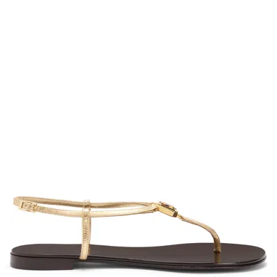 Giuseppe Zanotti Cameliee Flat In Red