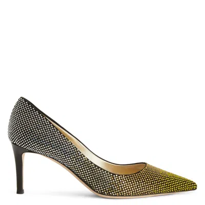 GIUSEPPE ZANOTTI CELIE CRYSTAL
