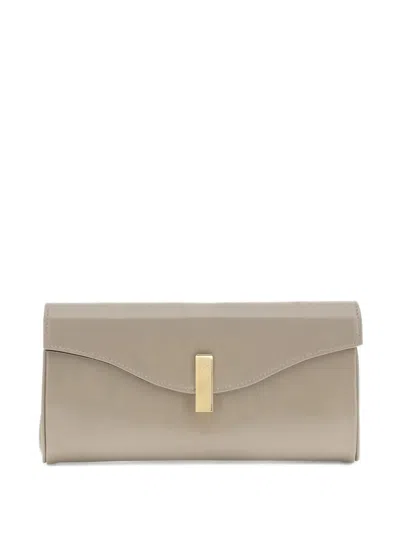 Giuseppe Zanotti Chain-strap Clutch Bag In Neutral
