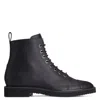 Giuseppe Zanotti Chris Low In Black