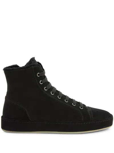 GIUSEPPE ZANOTTI GZ-CITY HIGH-TOP SNEAKERS