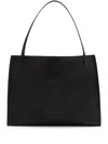 Giuseppe Zanotti City Tote Bag In Black