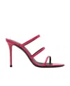 Giuseppe Zanotti Pink Clandestino Heeled Sandals In Pink