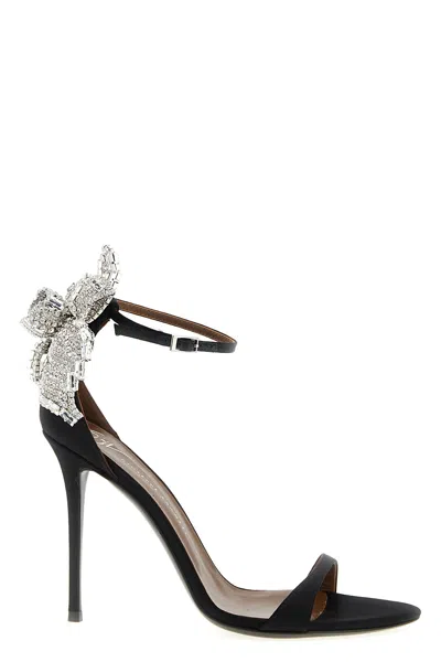 GIUSEPPE ZANOTTI 'CLANDESTINO' SANDALS