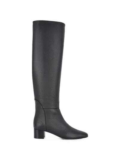 Giuseppe Zanotti Clelia Stiefel In Black