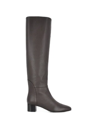 Giuseppe Zanotti Clelia Stiefel In Gray