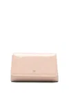 Giuseppe Zanotti Cleopatra Clutch In Rosa