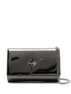 GIUSEPPE ZANOTTI CLEOPATRA CLUTCH BAG