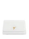 Giuseppe Zanotti Cleopatra Mini In White