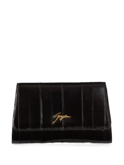 Giuseppe Zanotti Cleopatra Mini Bag In Black