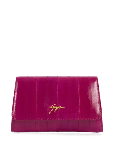 Giuseppe Zanotti Cleopatra Mini Bag In Pink