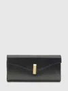 Giuseppe Zanotti Women Flutie Clutch Bag In Black