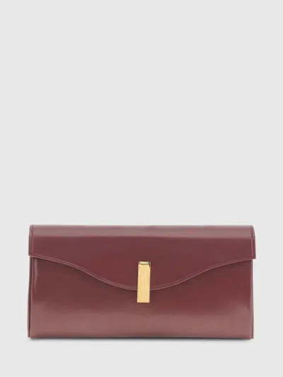 GIUSEPPE ZANOTTI CLUTCH GIUSEPPE ZANOTTI WOMAN COLOR RED,H27168014