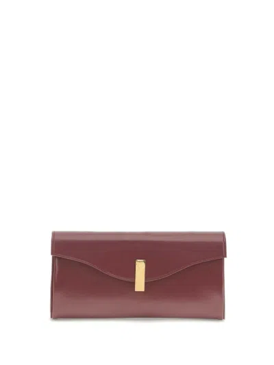 Giuseppe Zanotti Clutches In Brown