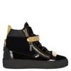 Giuseppe Zanotti Coby In Black