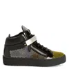 Giuseppe Zanotti Coby In Black