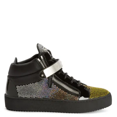 Giuseppe Zanotti Coby In Black
