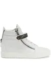 Giuseppe Zanotti Coby Deluxe In White
