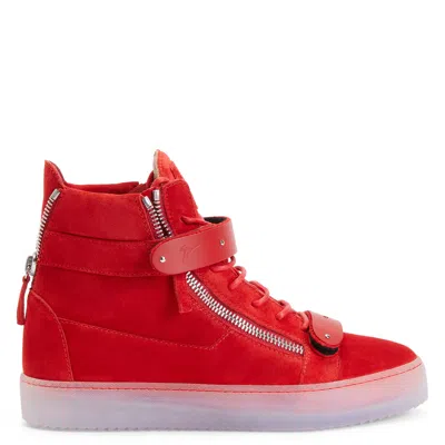 Giuseppe Zanotti Coby In Red