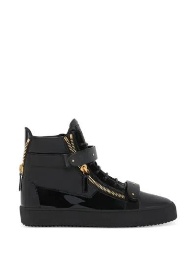Giuseppe Zanotti Coby Sneakers In Multi
