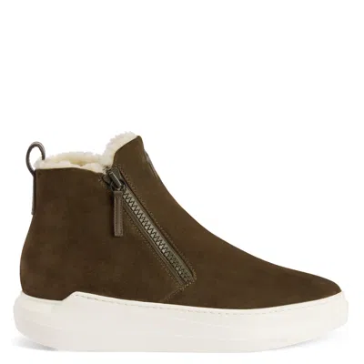 Giuseppe Zanotti Conley High In Beige